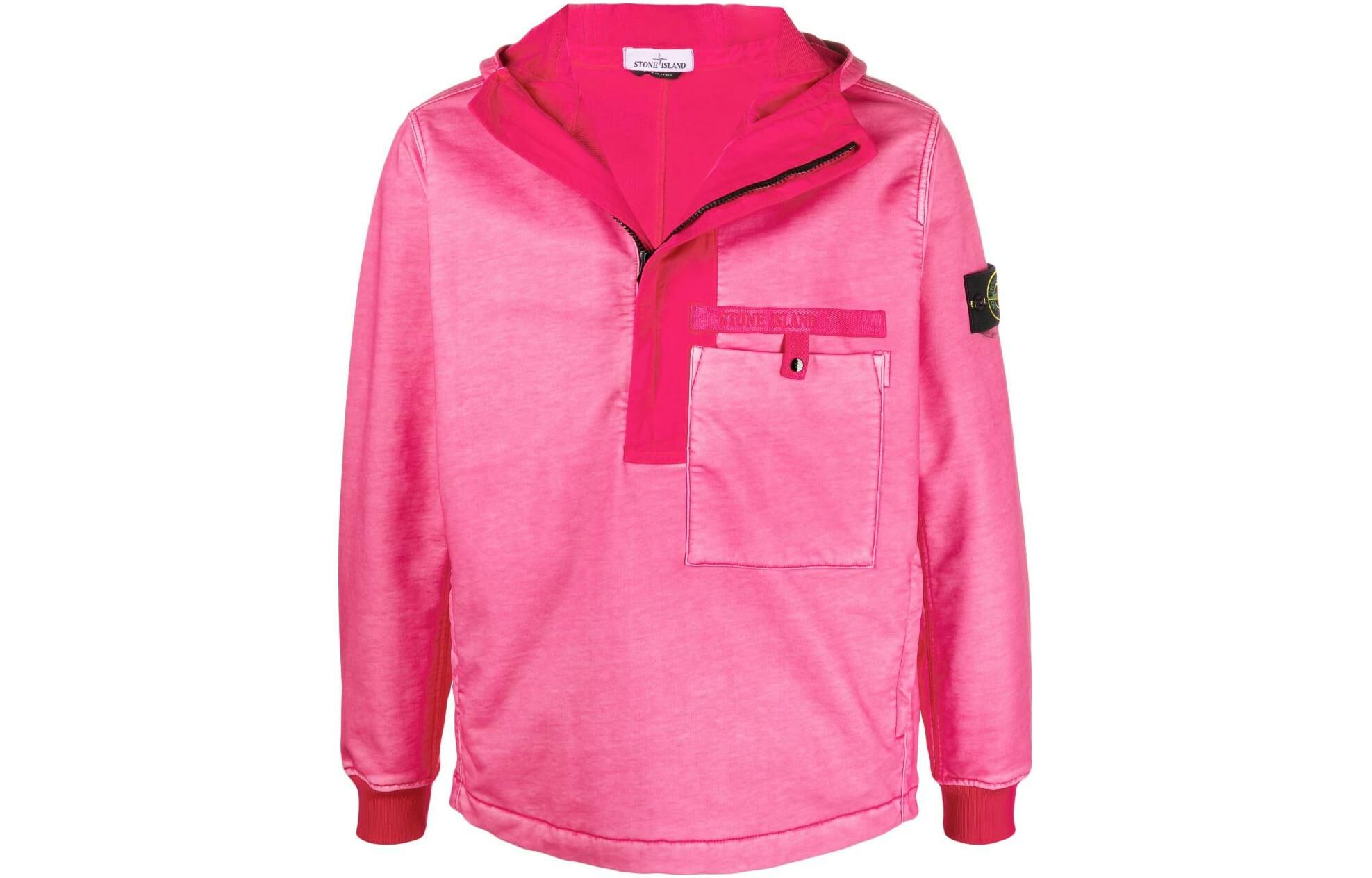 【代購】STONE ISLAND Jackets Men Red