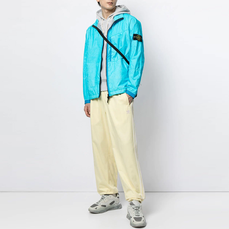 【代購】STONE ISLAND Jackets Men Blue