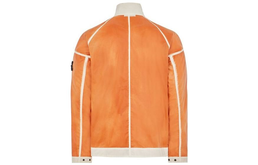 【代購】STONE ISLAND SS23 Jackets Coats Men's Burnt Brown