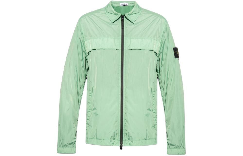 【代購】STONE ISLAND Compass-motif Jacket