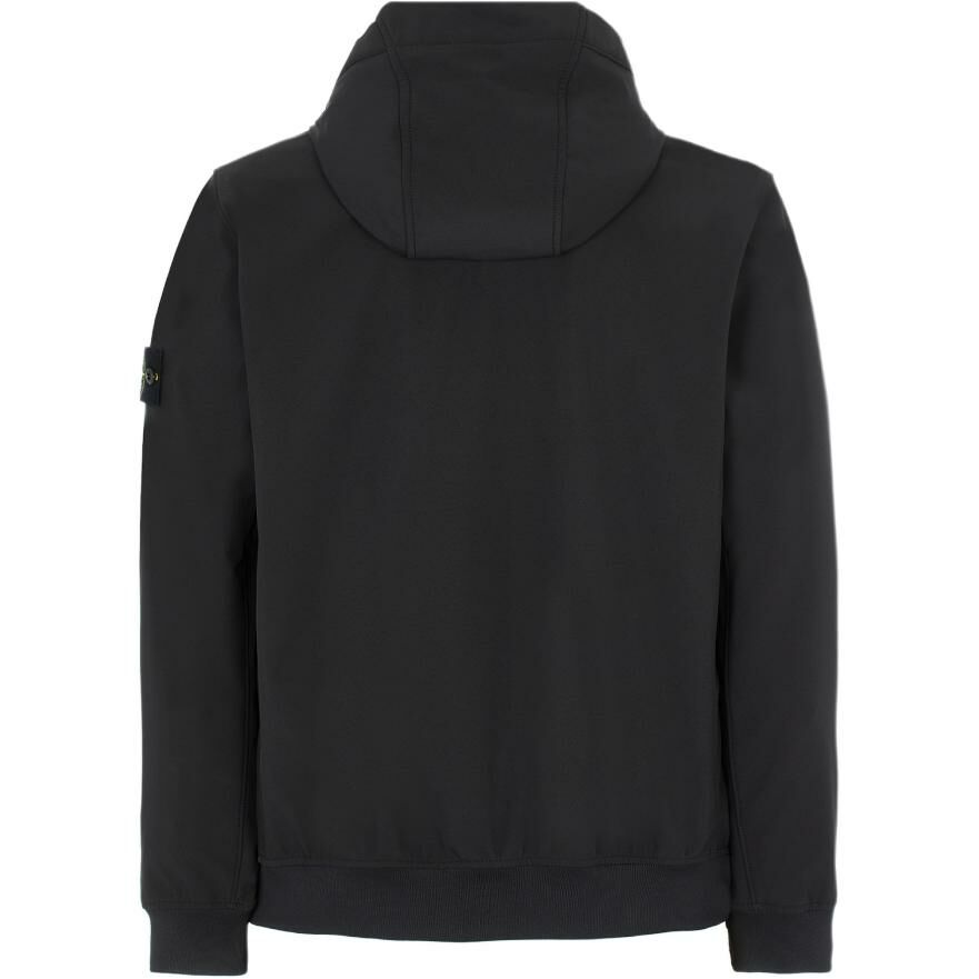 【代購】STONE ISLAND Compass-patch Hooded Jacket