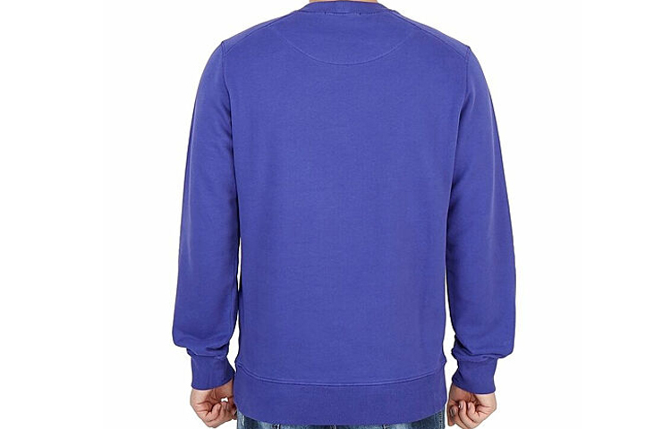 【代購】STONE ISLAND Sweatshirts Unisex Blue