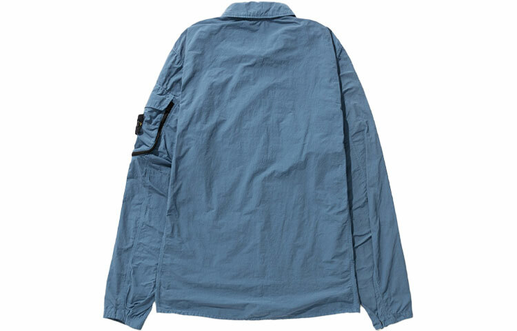 【代購】STONE ISLAND Jackets Men Blue