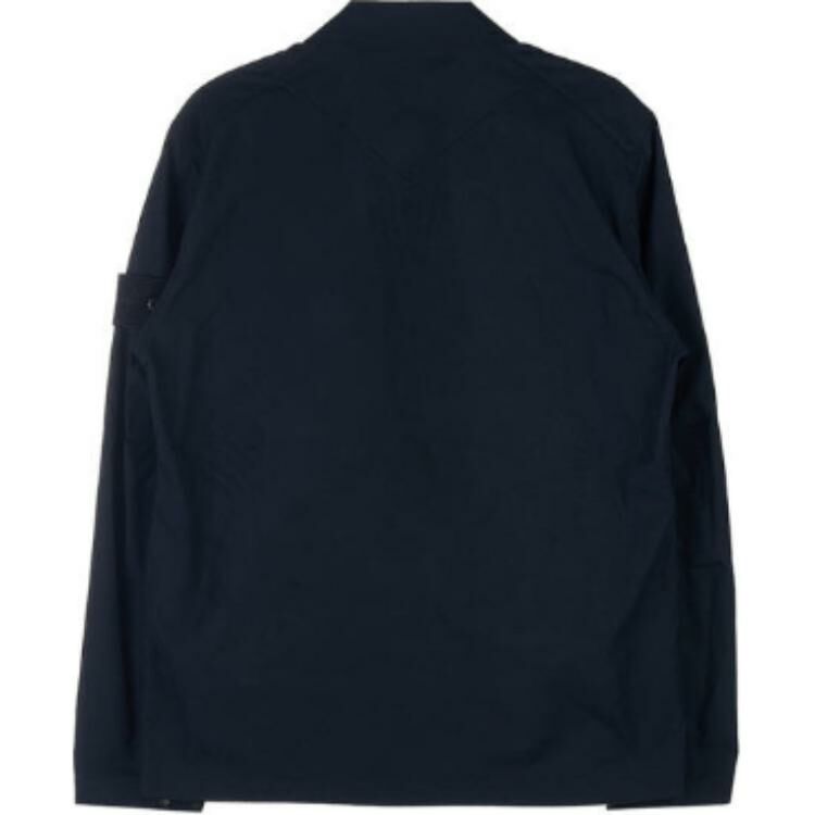【代購】STONE ISLAND 116F1 O-Ventile STONE ISLAND Ghost Piece Overshirt