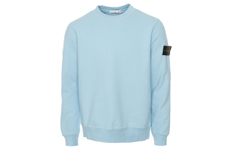 【代購】STONE ISLAND Sweatshirt Men's Blue