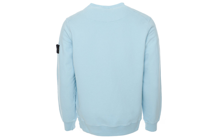 【代購】STONE ISLAND Sweatshirt Men's Blue