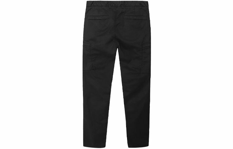 【代購】STONE ISLAND Casual Pants Men Black
