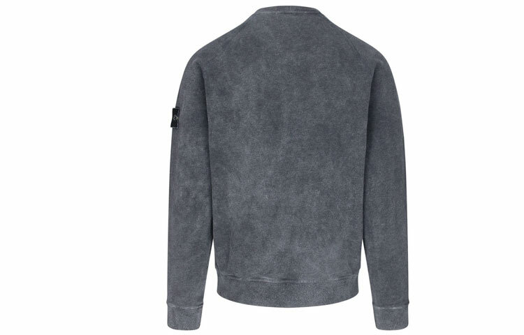 【代購】STONE ISLAND Sweater Men's Gray