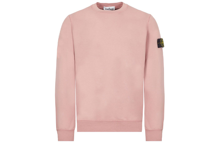 【代購】STONE ISLAND Compass Patch Crewneck Sweatshirt
