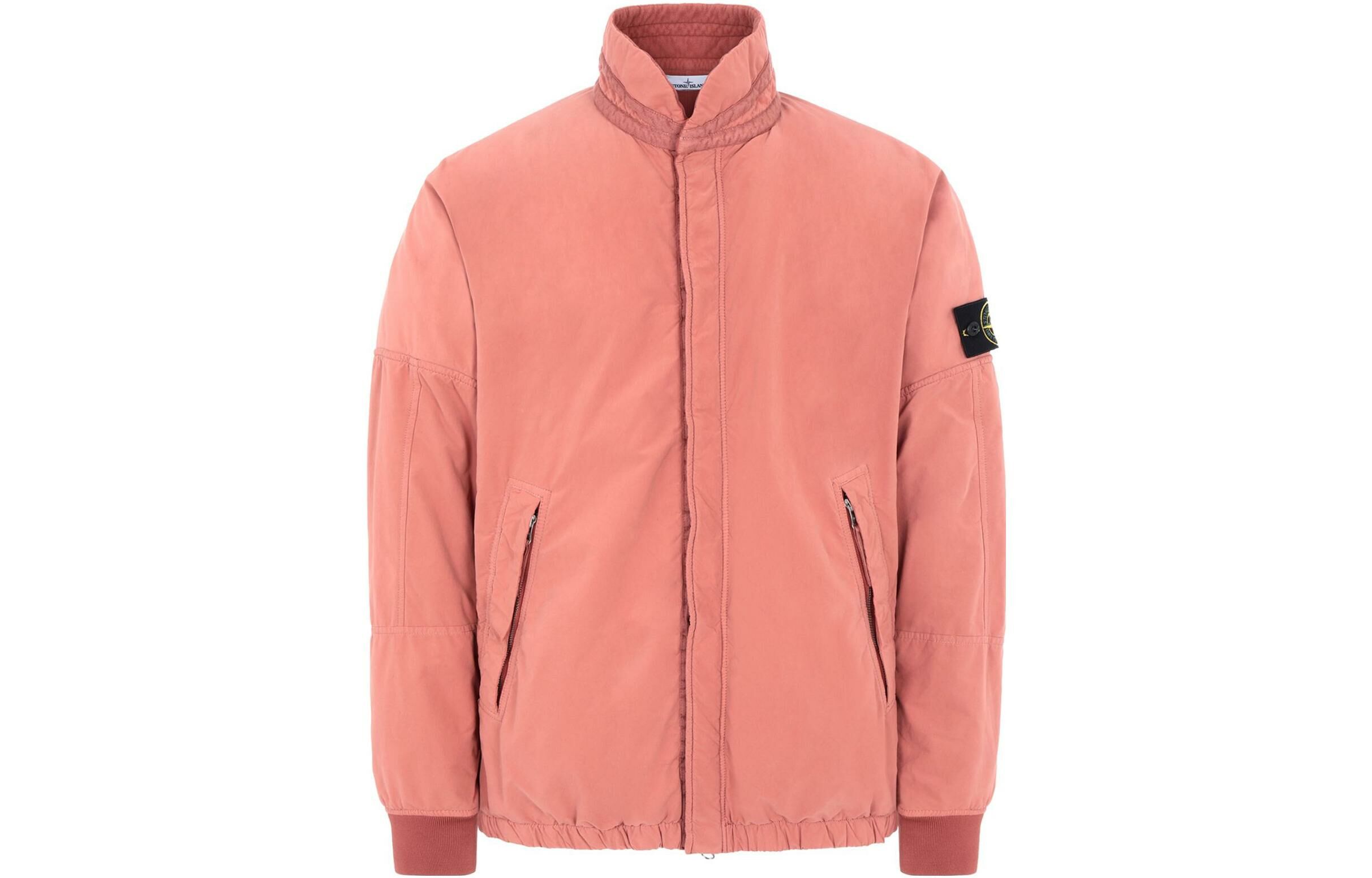 【代購】STONE ISLAND Jackets Men Pink