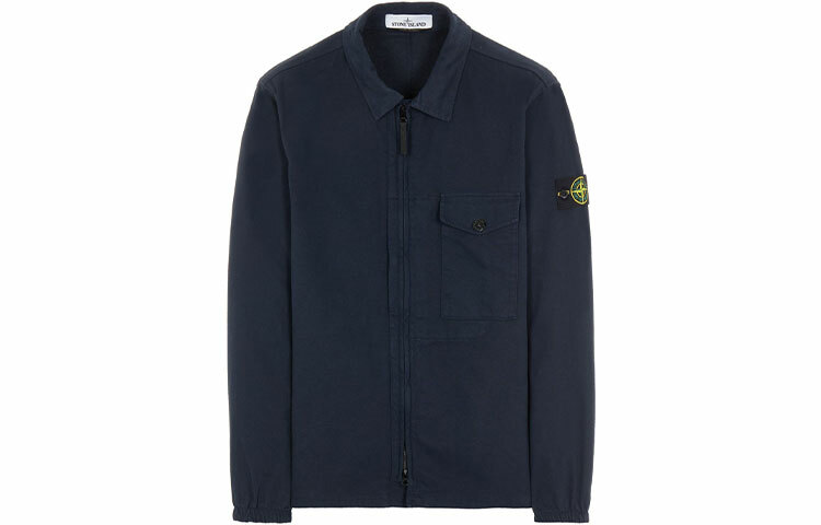 【代購】STONE ISLAND FW21 Jackets Coats Men's Dark Night Blue