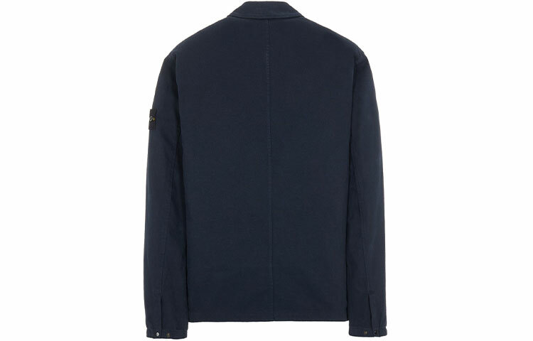 【代購】STONE ISLAND FW21 Jackets Coats Men's Dark Night Blue