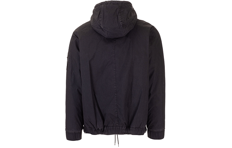 【代購】STONE ISLAND Jackets Men Black