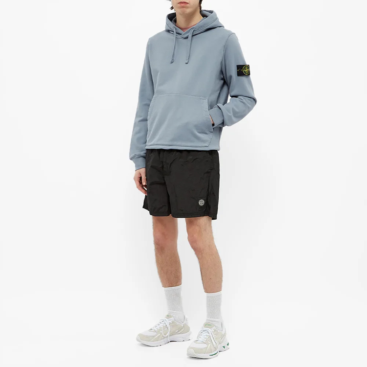 【代購】STONE ISLAND Sweatshirts Men Blue