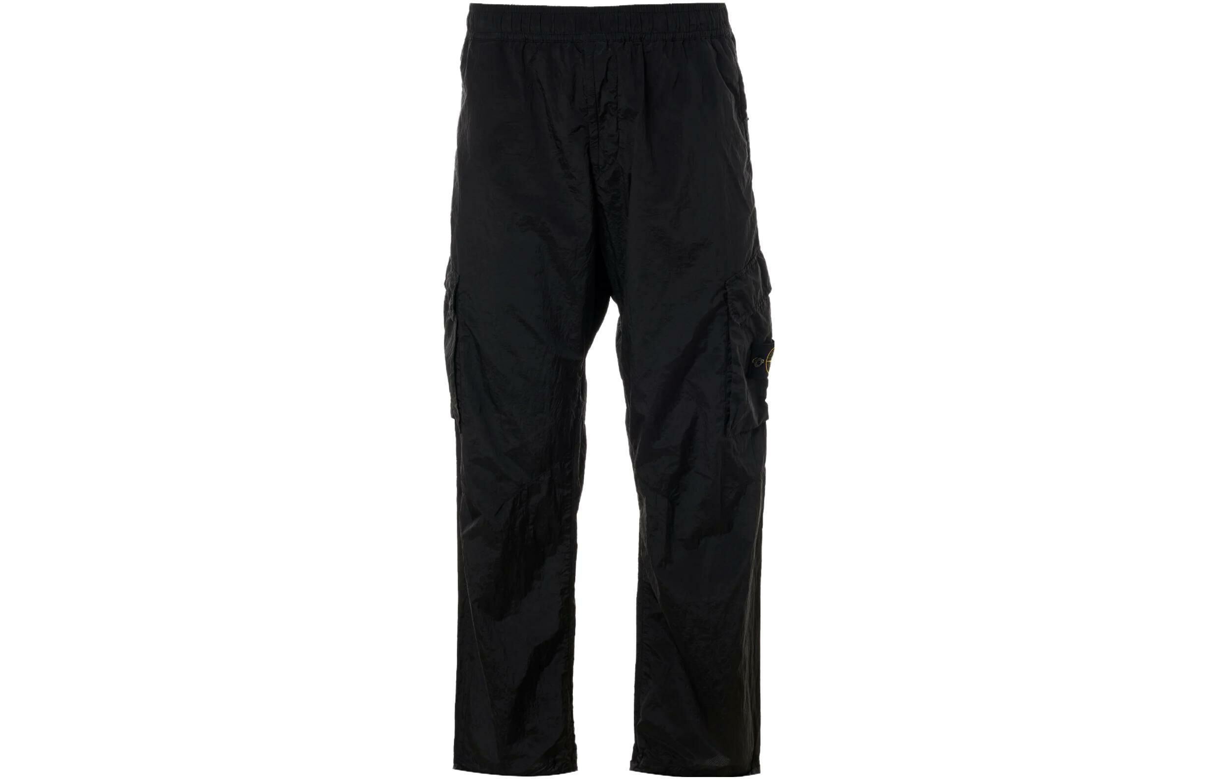 【代購】STONE ISLAND Tapered Cargo Trousers