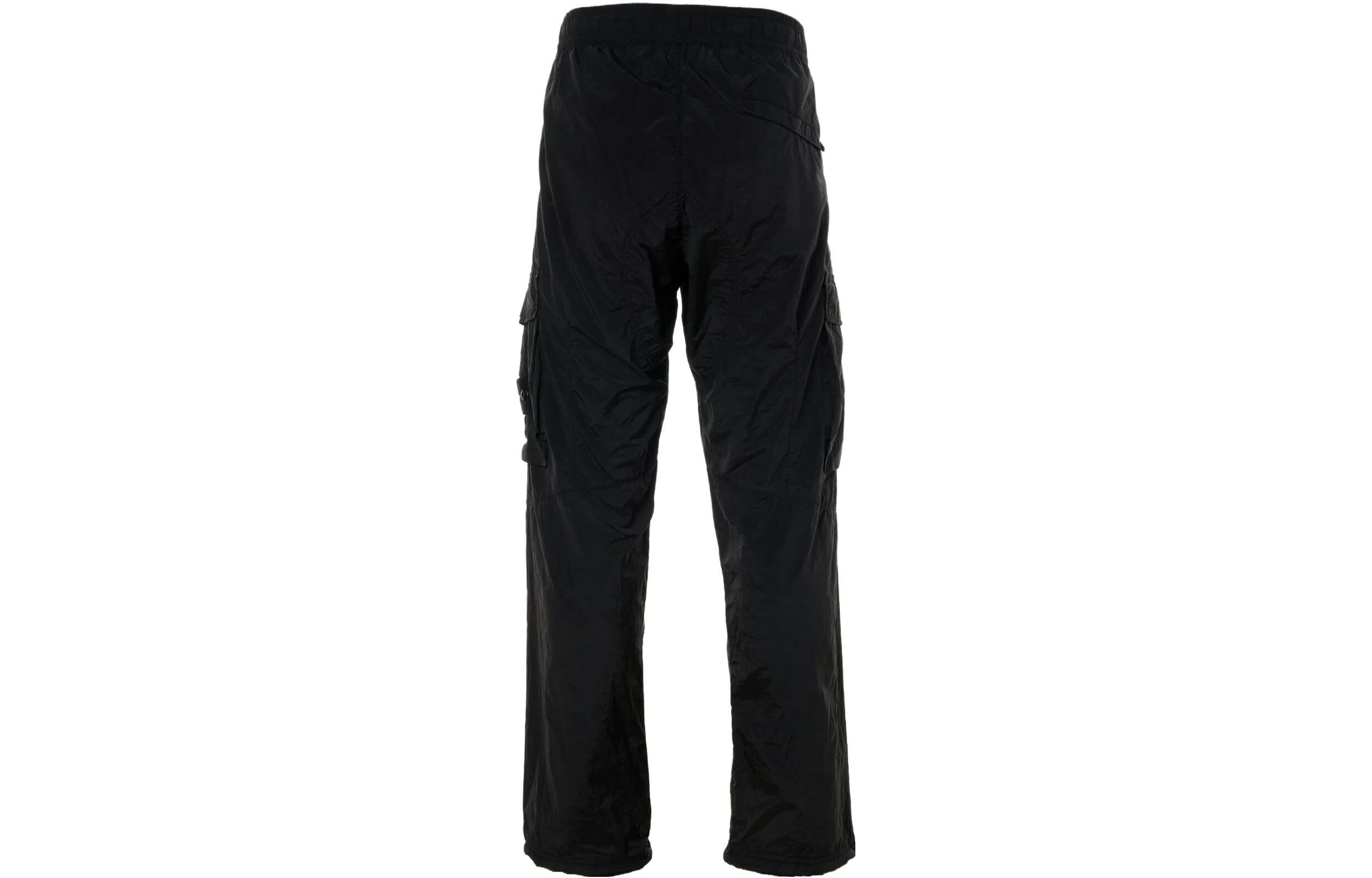 【代購】STONE ISLAND Tapered Cargo Trousers