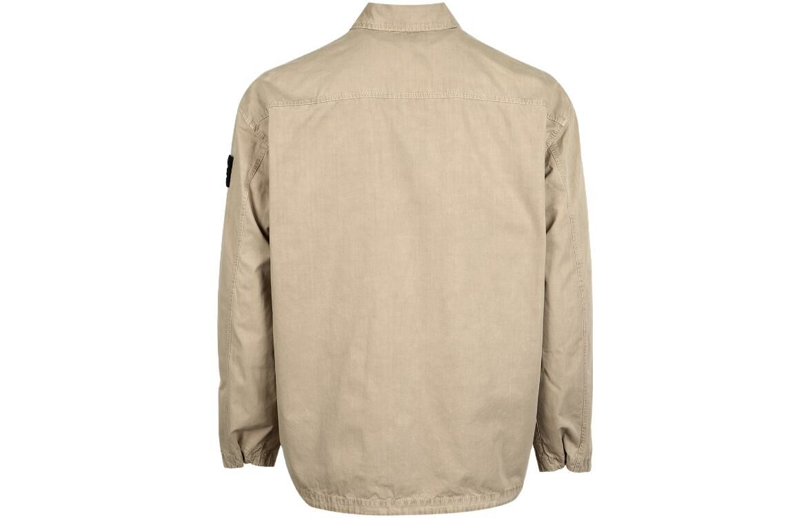【代購】STONE ISLAND SS23 Jackets Coats Men's Beige