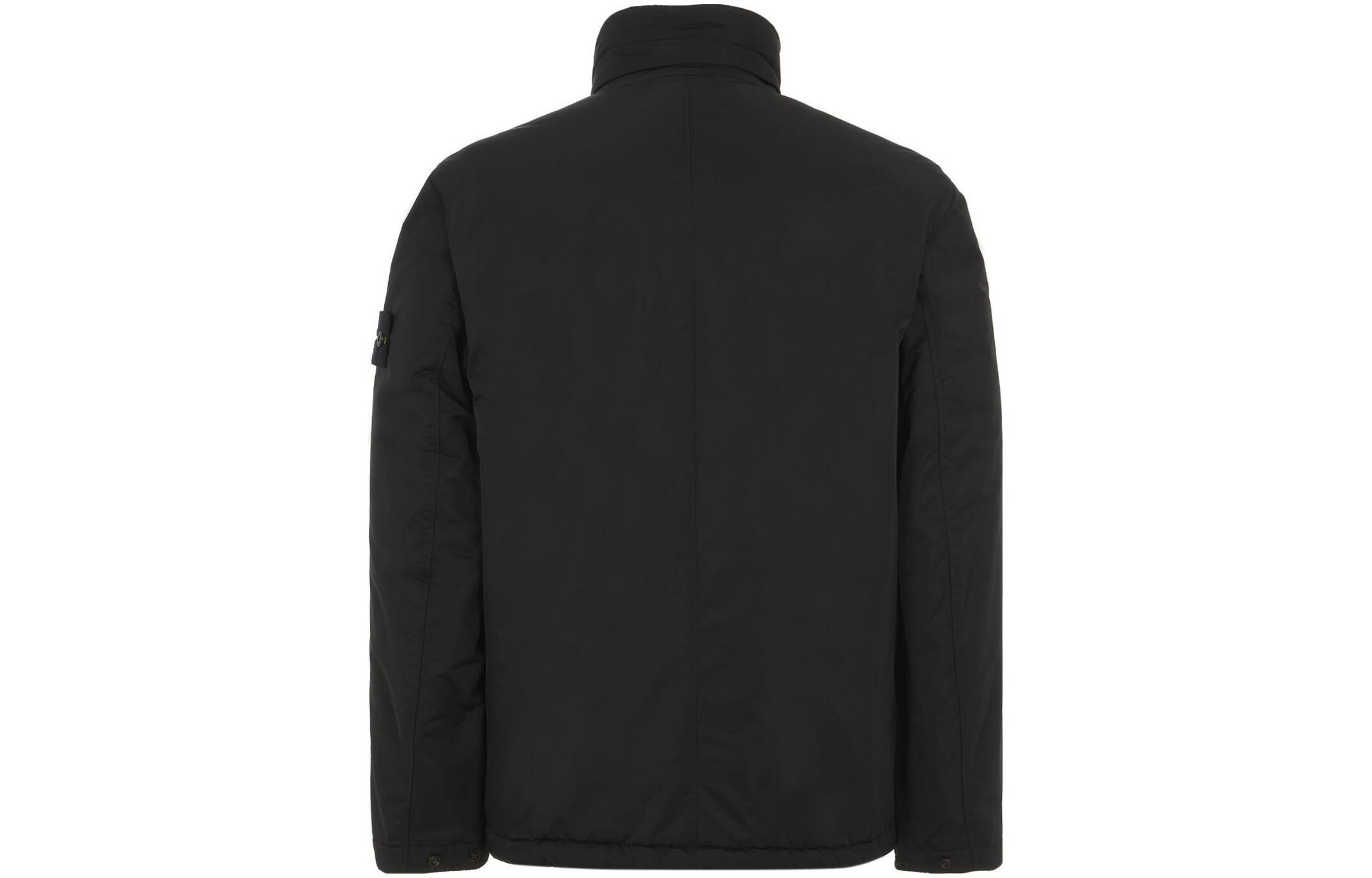 【代購】STONE ISLAND Jackets Men Black