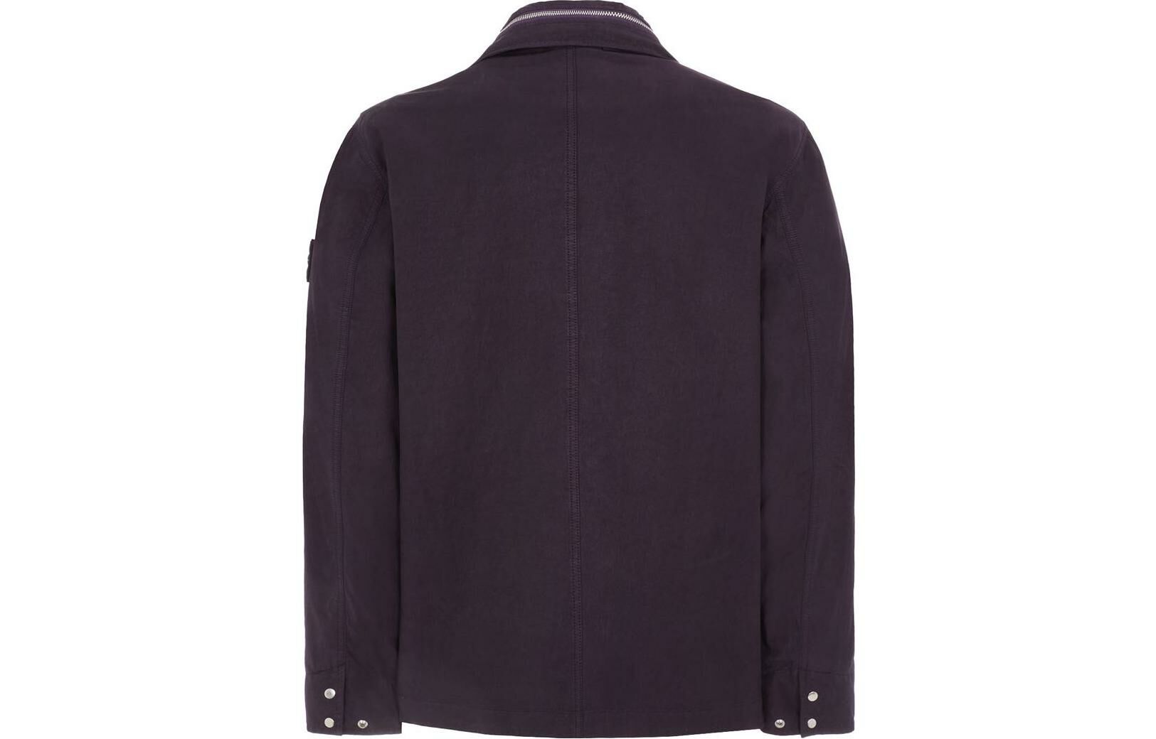 【代購】STONE ISLAND Jackets Men Ink Blue