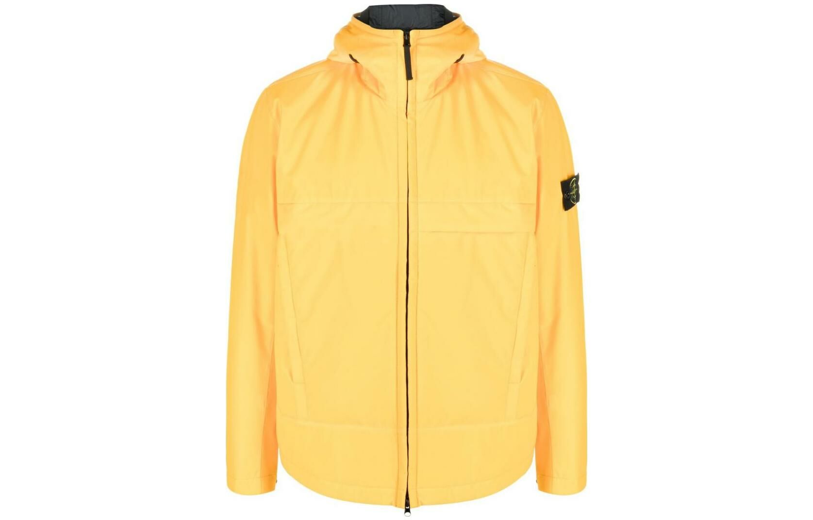 【代購】STONE ISLAND Jacket Men's Yellow