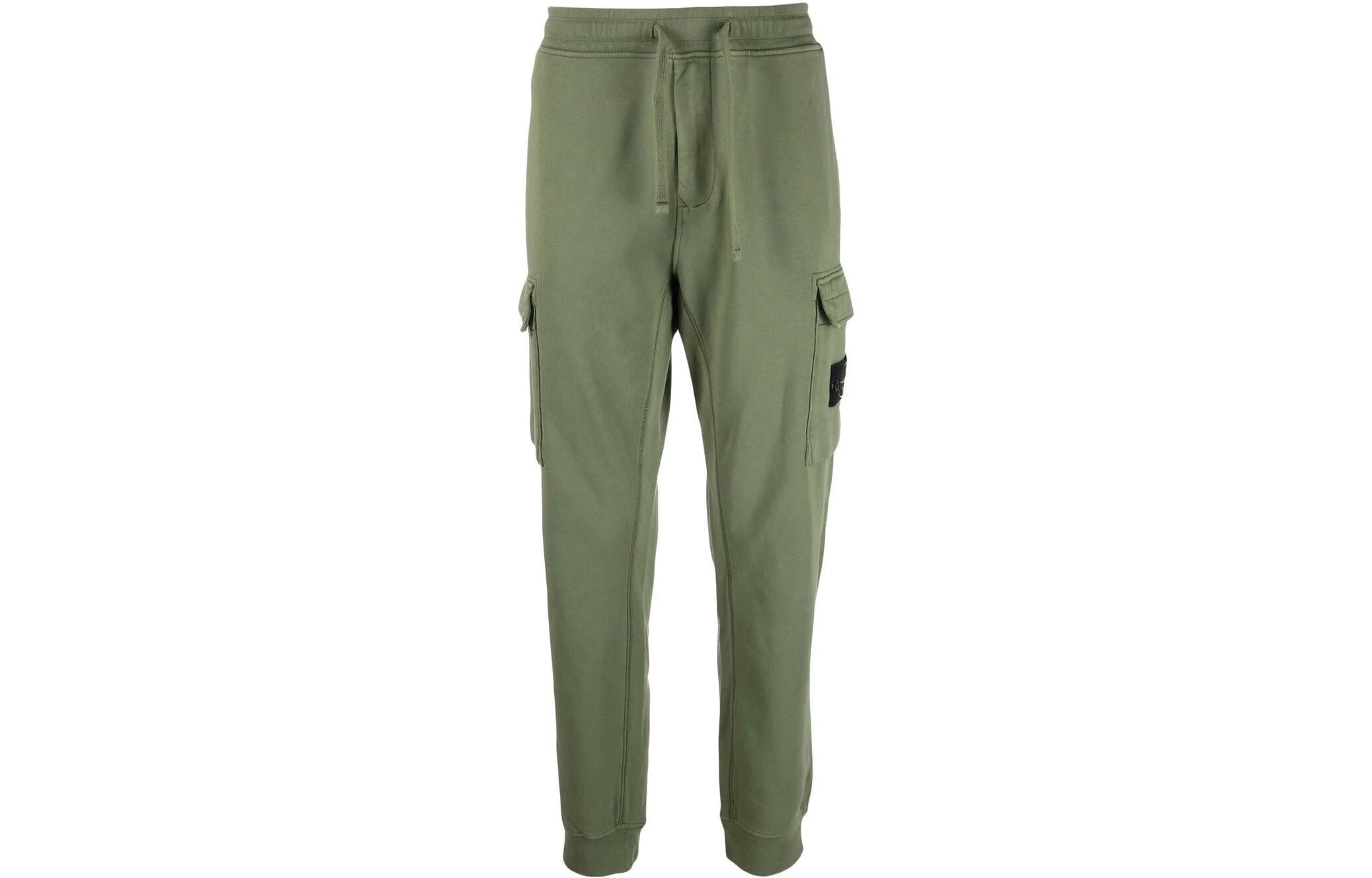 【代購】STONE ISLAND Compass-badge Track Pants