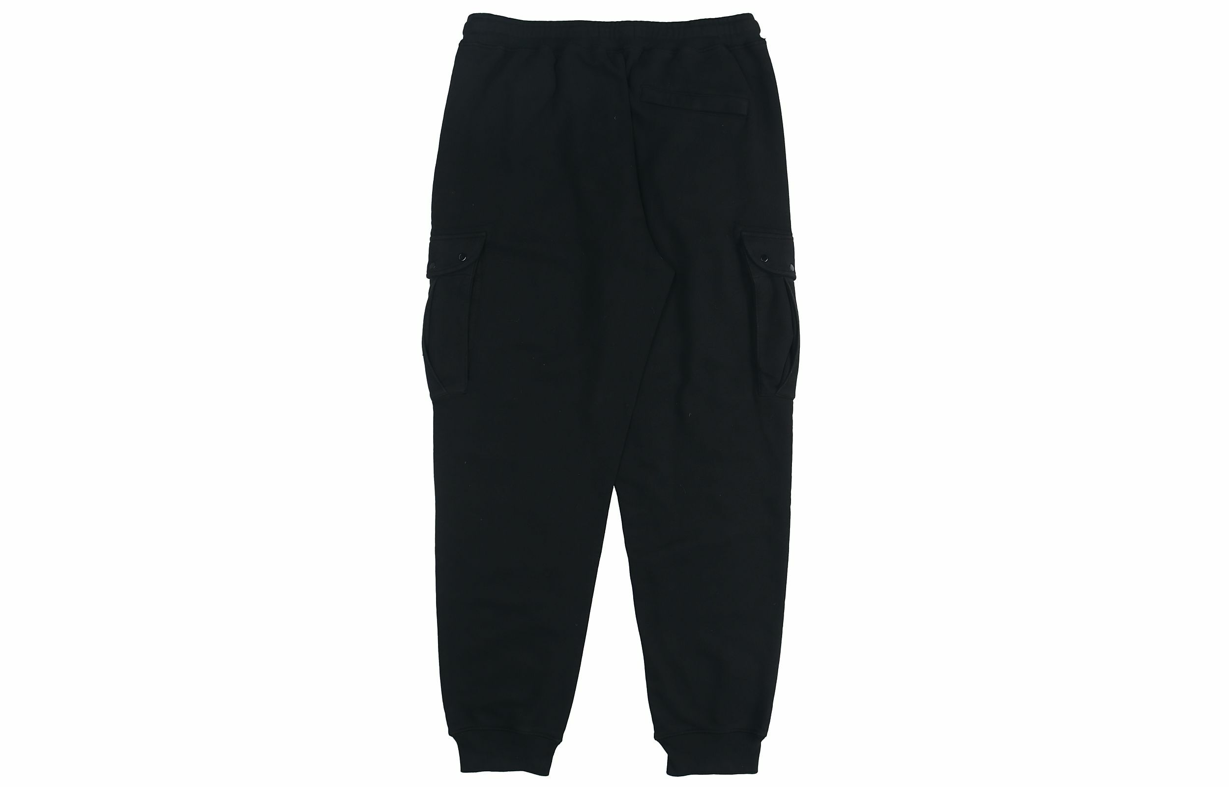 【代購】STONE ISLAND FW21 Knitted Sports Pants Men's Black