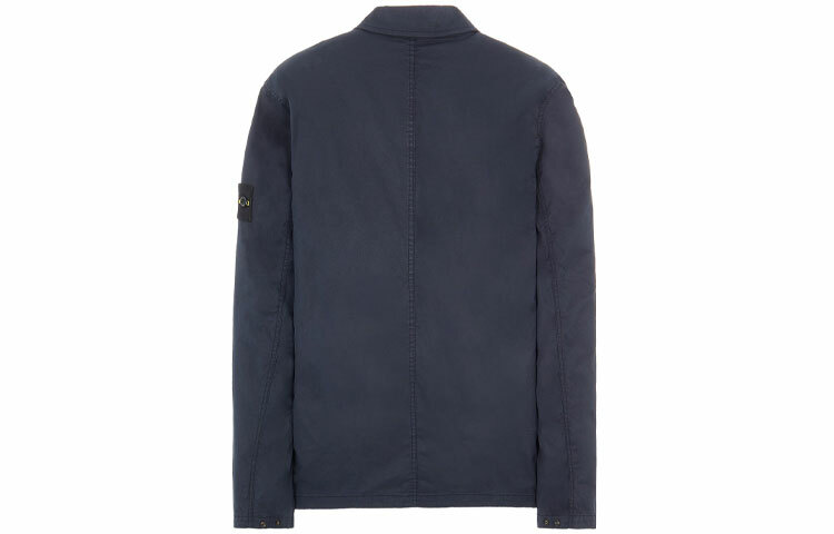 【代購】STONE ISLAND SS22 Jackets Coats Men's Marine Blue
