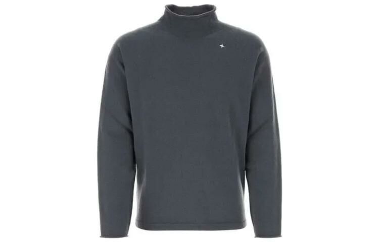 【代購】STONE ISLAND Sweater Men's Gray