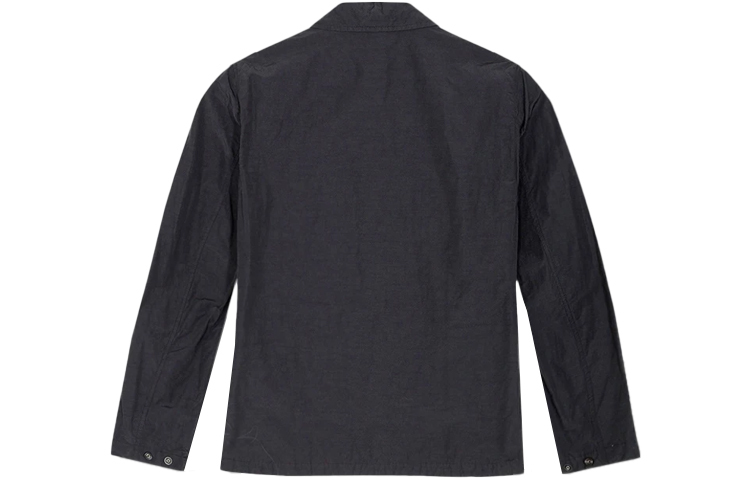 【代購】STONE ISLAND Jackets Coats Fall Men's Black