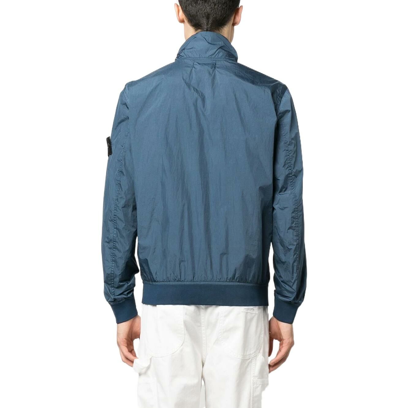 【代購】STONE ISLAND Jackets Men Dark Blue