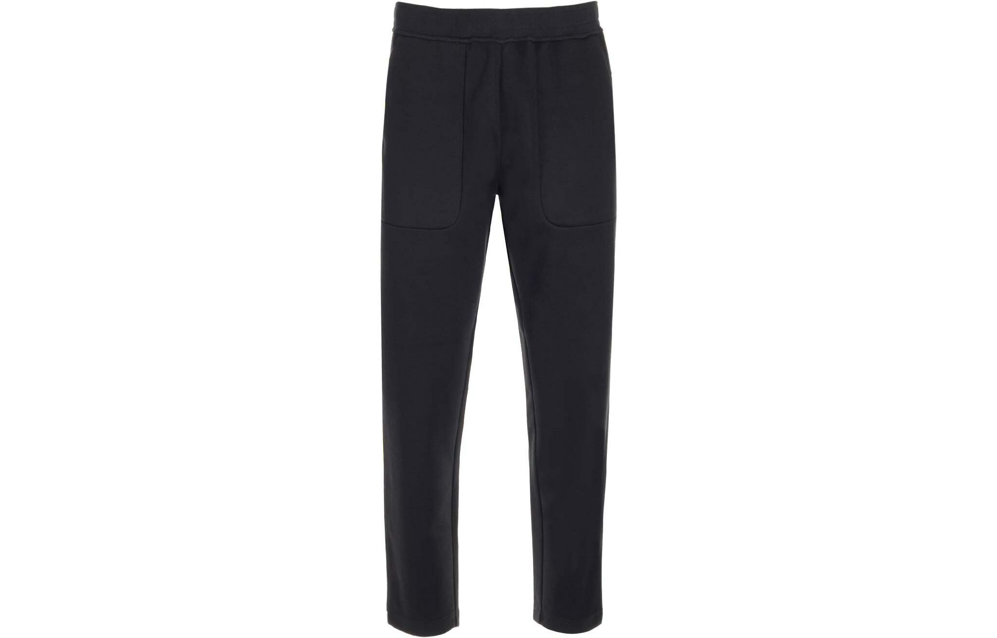 【代購】STONE ISLAND Casual Pants Men Black
