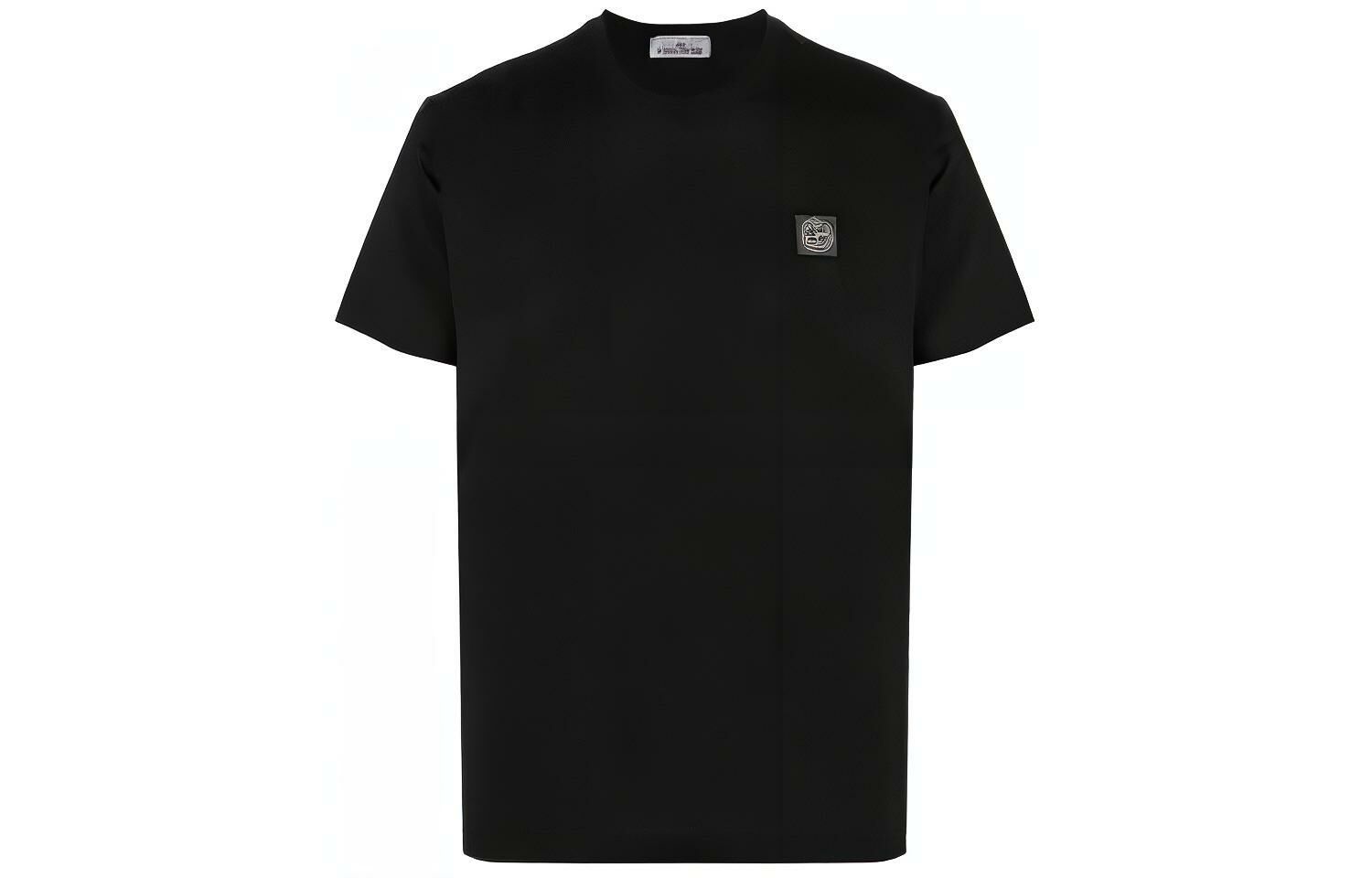 【代購】STONE ISLAND Logo Patch T-Shirt