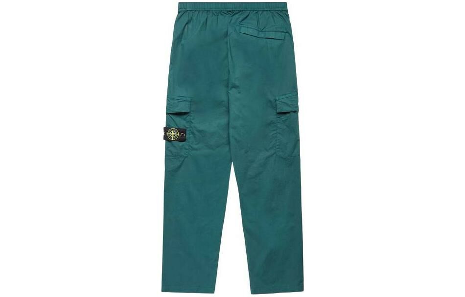 【代購】STONE ISLAND Casual Pants Men Jasper