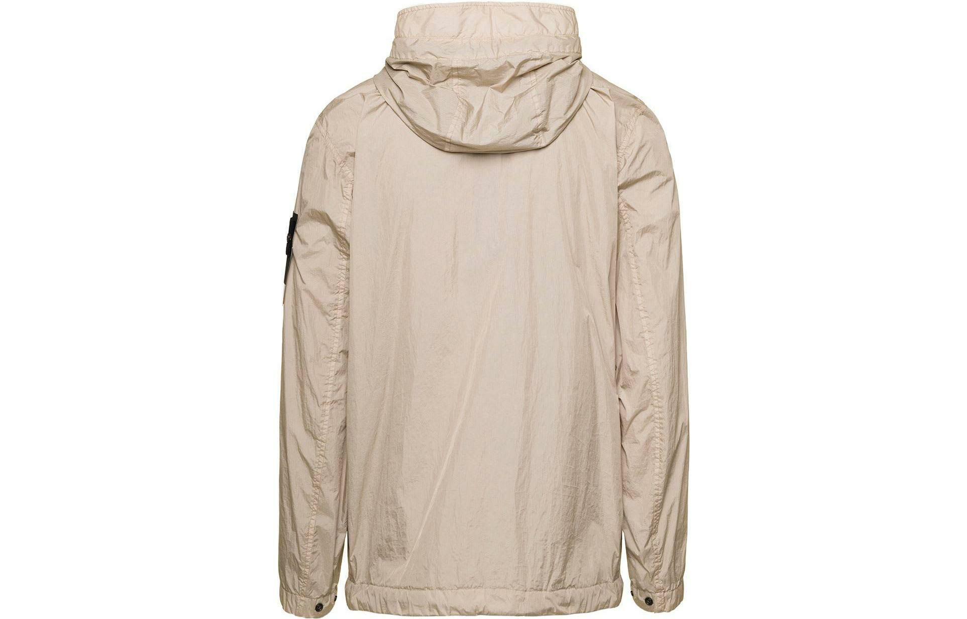 【代購】STONE ISLAND SS23 Jackets Coats Men's Beige