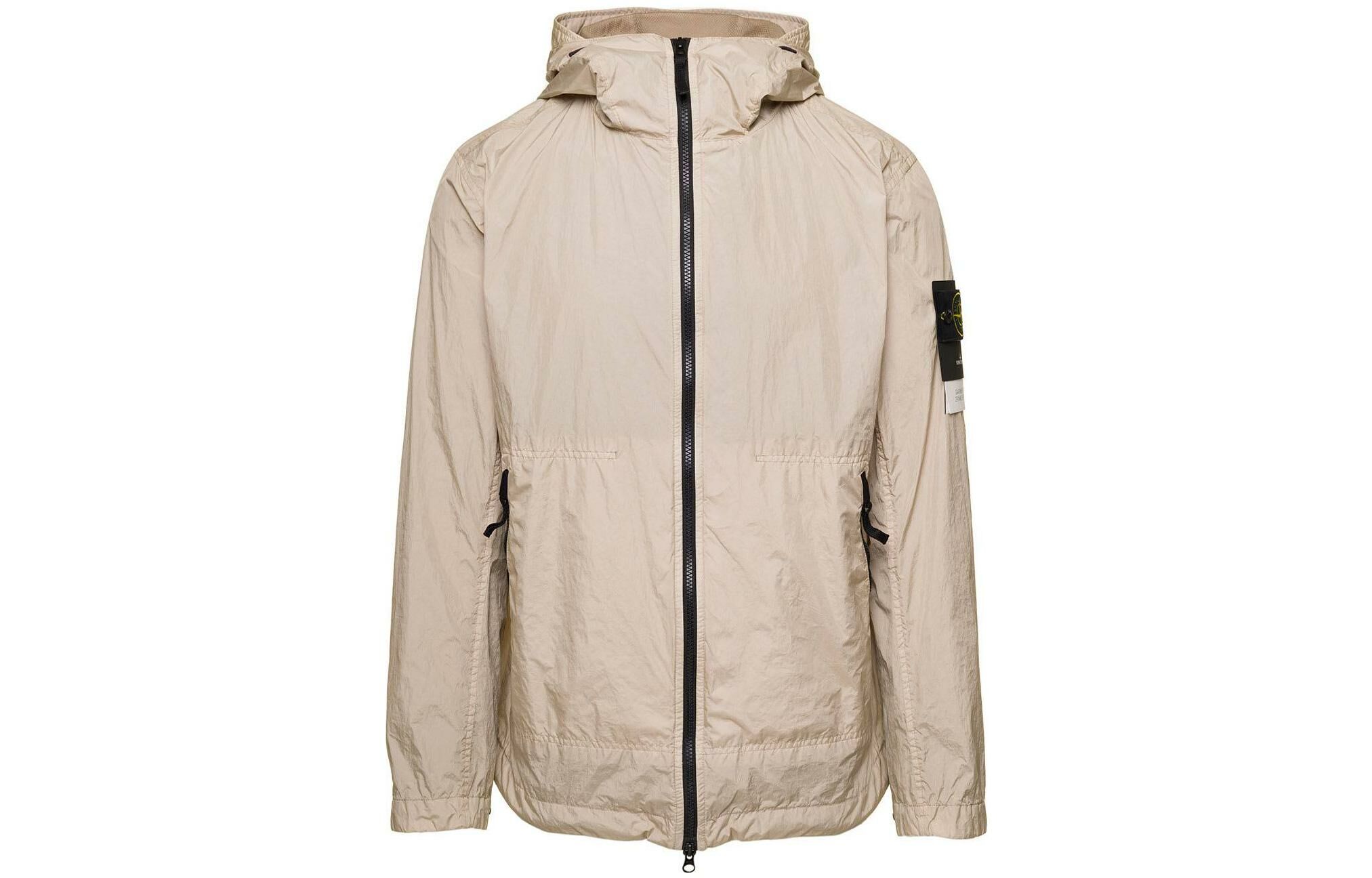 【代購】STONE ISLAND SS23 Jackets Coats Men's Beige
