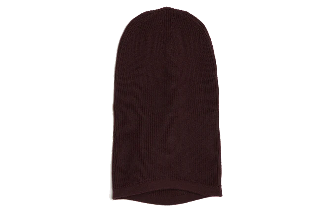 【代購】STONE ISLAND Wool Hats & Caps Men's Burgundy