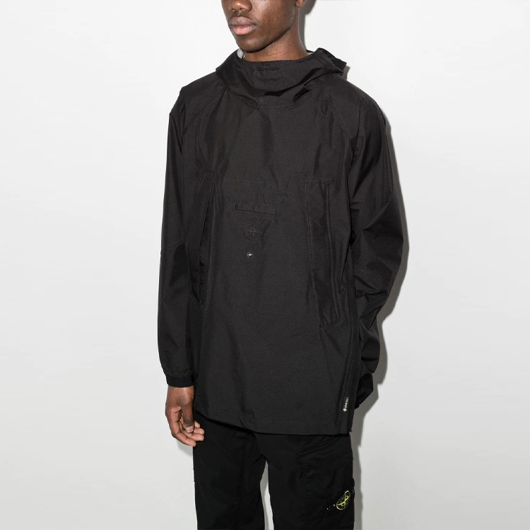 【代購】STONE ISLAND Jackets Men Black