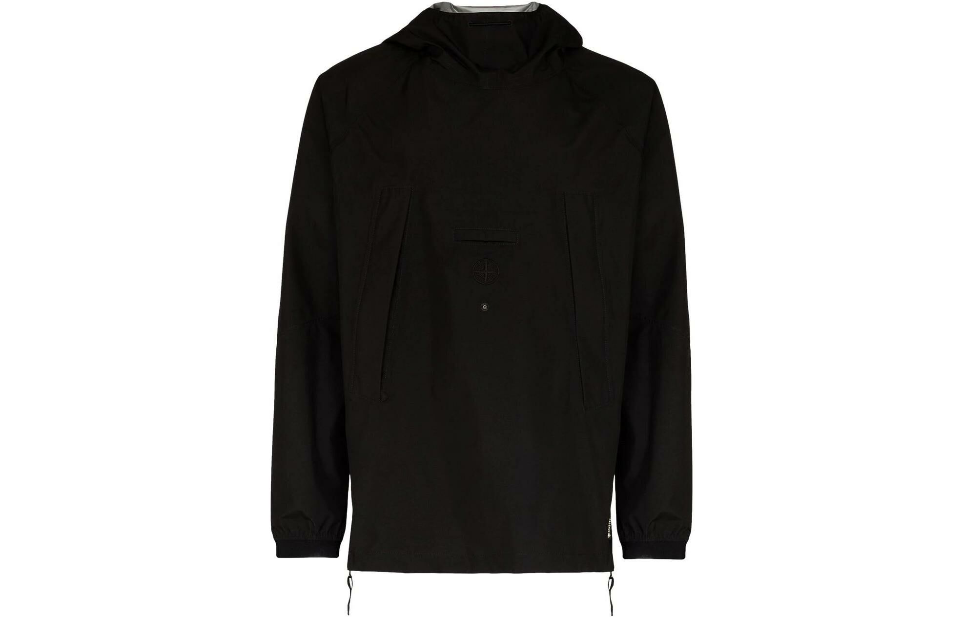 【代購】STONE ISLAND Jackets Men Black