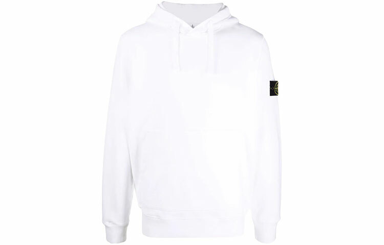 【代購】STONE ISLAND Sweatshirt Men's White