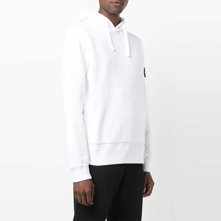 【代購】STONE ISLAND Sweatshirt Men's White