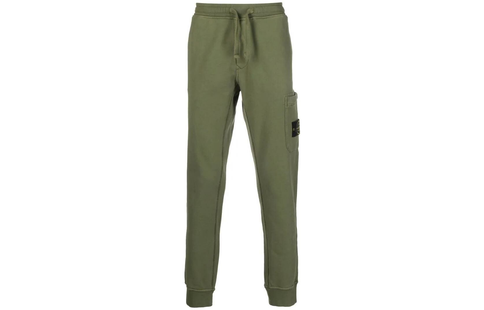 【代購】STONE ISLAND FW22 Cargo Pants Men's Army Green