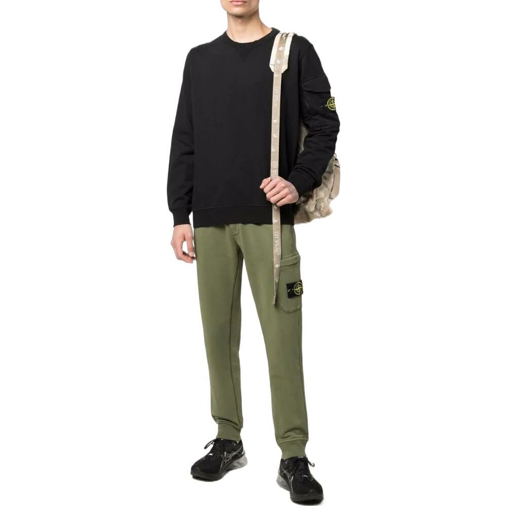 【代購】STONE ISLAND FW22 Cargo Pants Men's Army Green