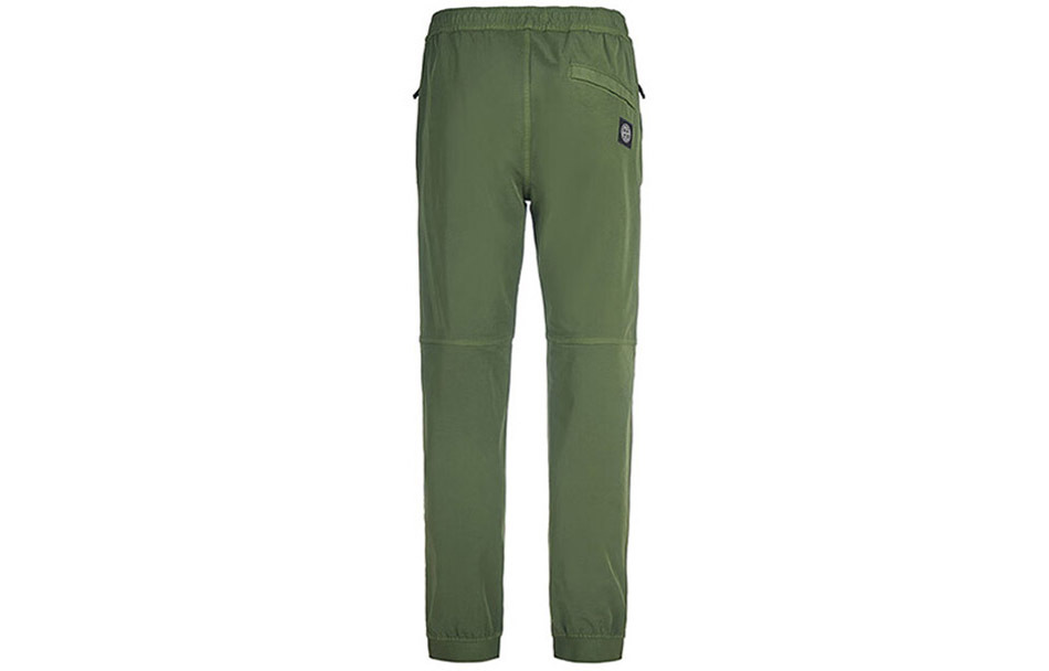 【代購】STONE ISLAND Casual Pants Men Grass Green