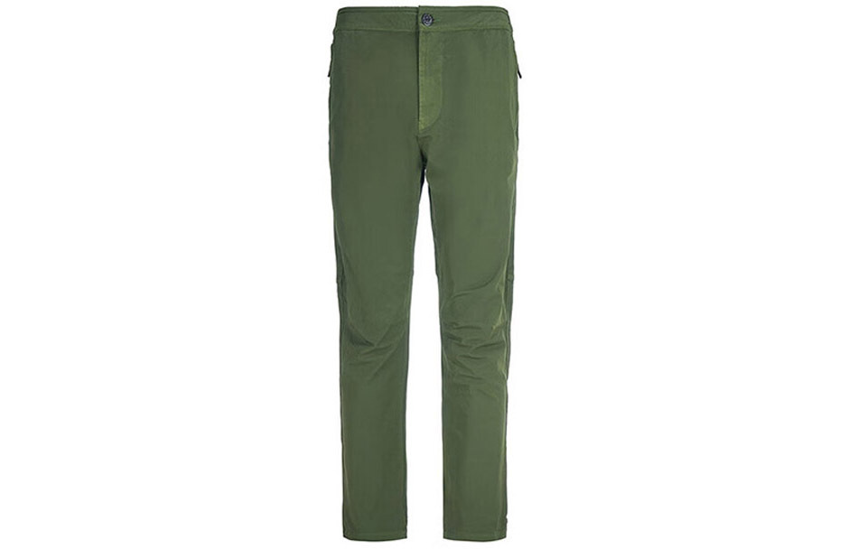 【代購】STONE ISLAND Casual Pants Men Grass Green
