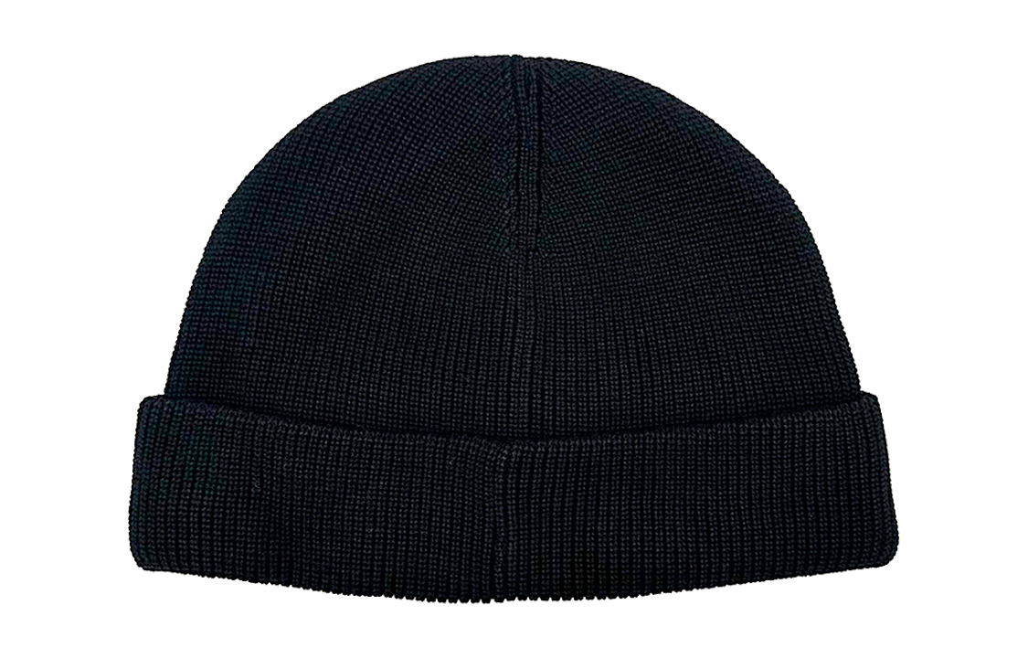 【代購】STONE ISLAND Compass-patch Beanie