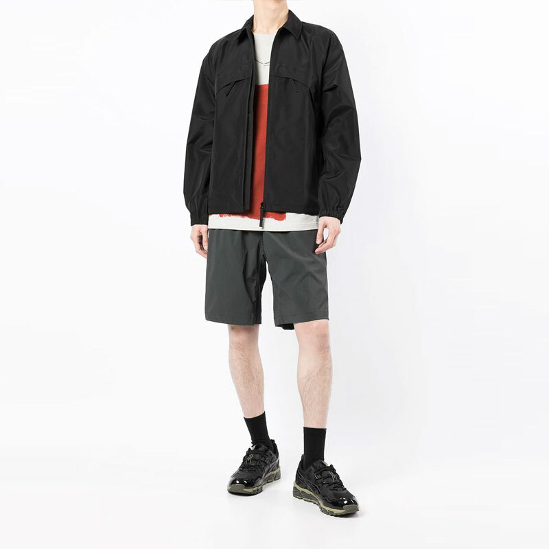 【代購】STONE ISLAND SS22 Jackets Coats Men's Black