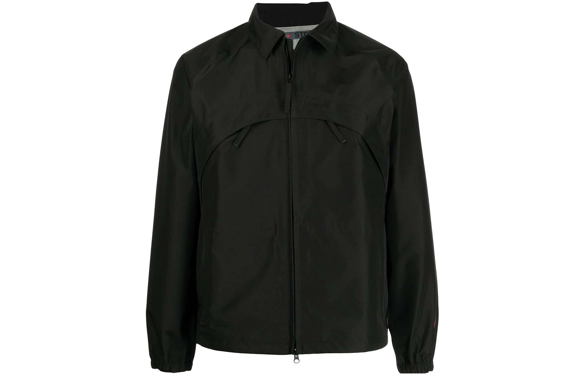 【代購】STONE ISLAND SS22 Jackets Coats Men's Black