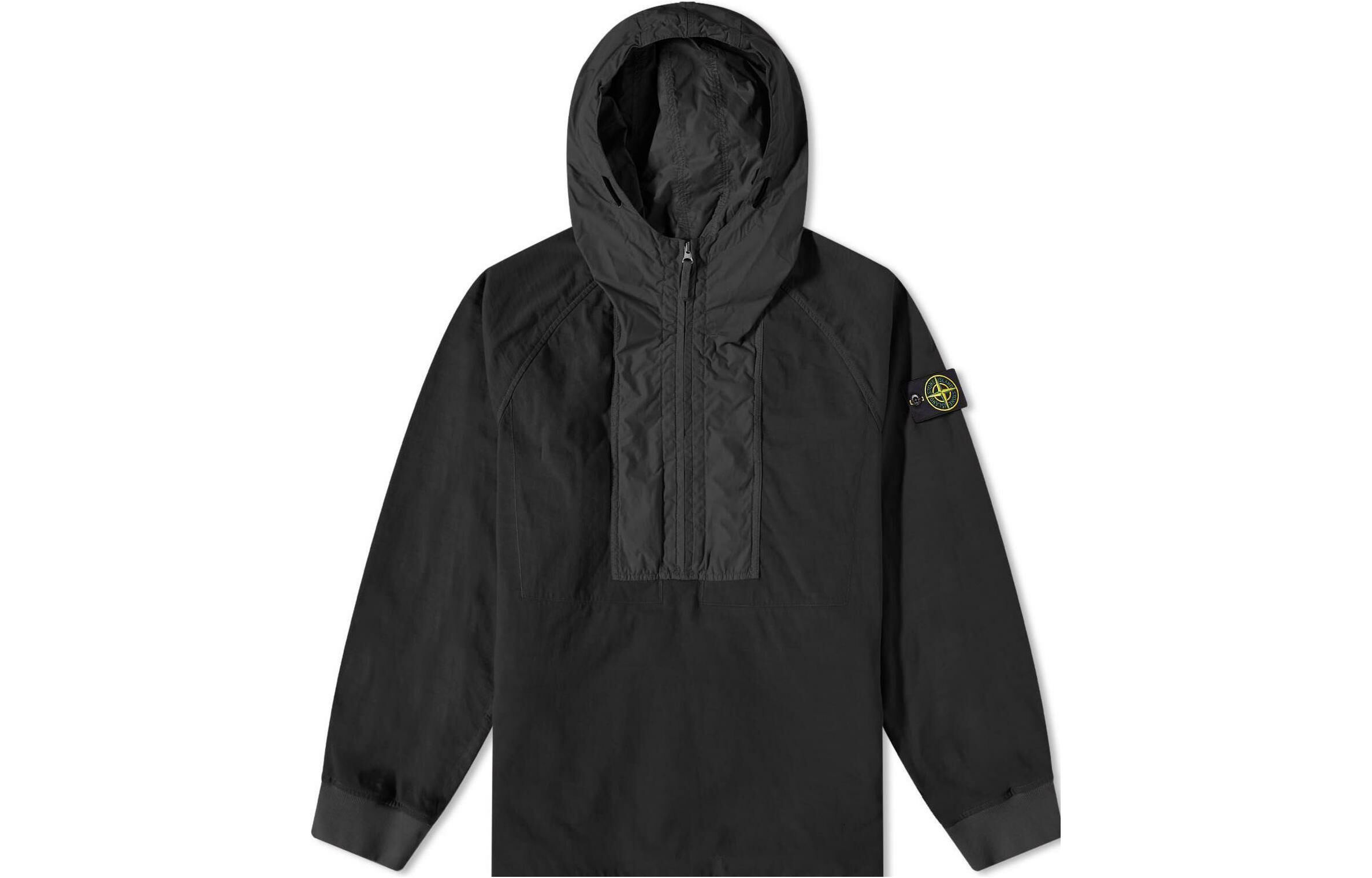 【代購】STONE ISLAND Jackets Men Black