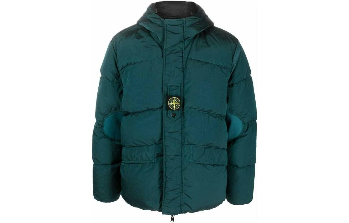 【代購】STONE ISLAND Reversible Hooded Down Jacket