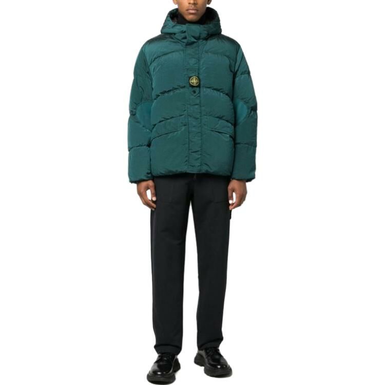 【代購】STONE ISLAND Reversible Hooded Down Jacket